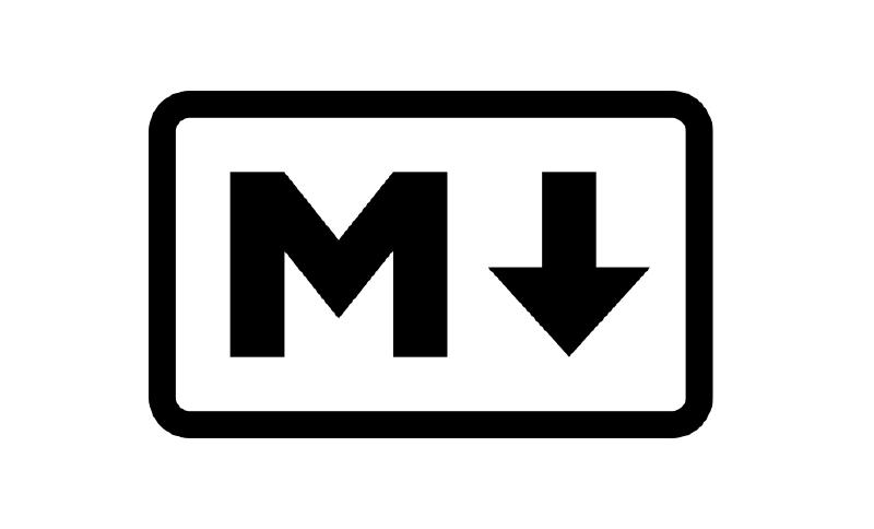 Featured image of post Blog 文章編輯語言：Markdown --- 語言學習筆記